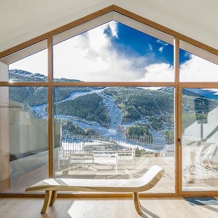 Ski Chalet Andorra, El Tarter - KOKONO Exteriör bild
