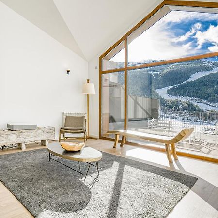 Ski Chalet Andorra, El Tarter - KOKONO Exteriör bild