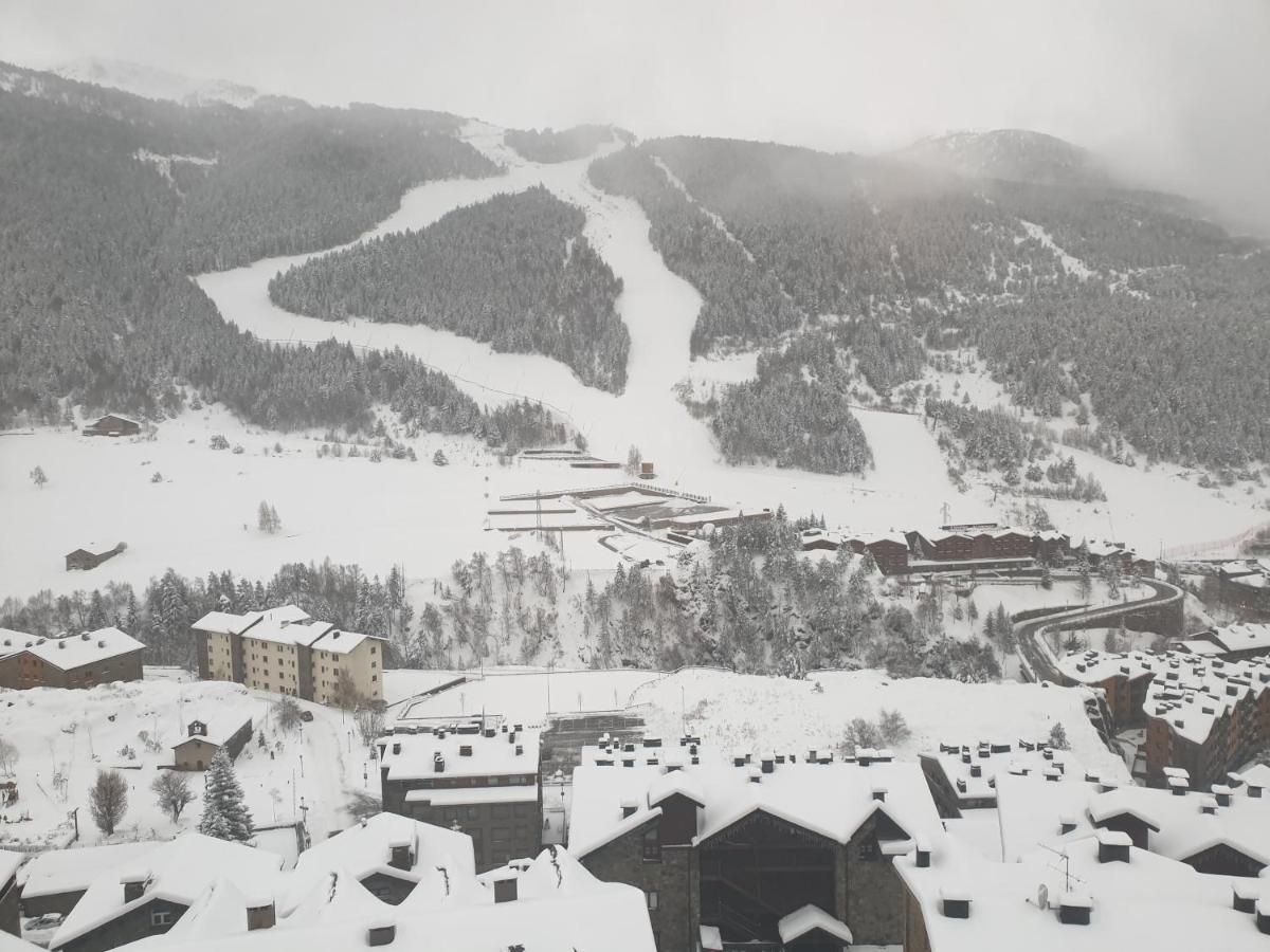 Ski Chalet Andorra, El Tarter - KOKONO Exteriör bild