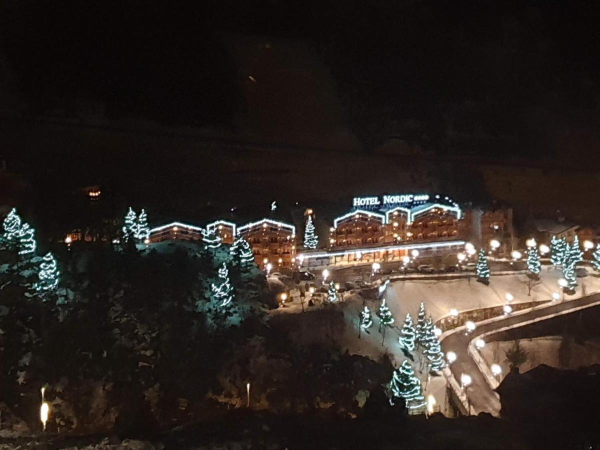 Ski Chalet Andorra, El Tarter - KOKONO Exteriör bild