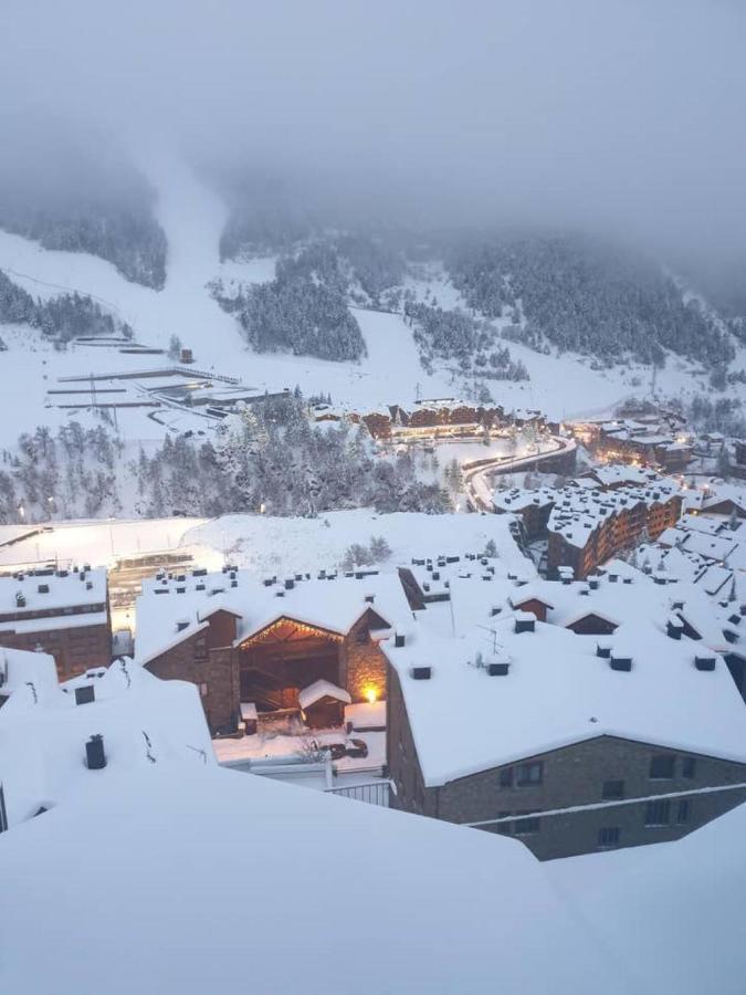 Ski Chalet Andorra, El Tarter - KOKONO Exteriör bild