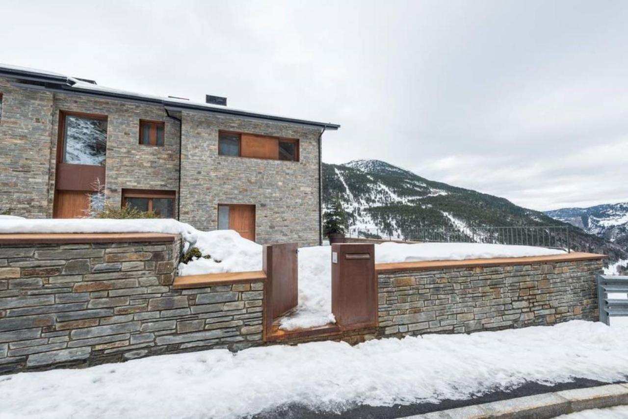 Ski Chalet Andorra, El Tarter - KOKONO Exteriör bild
