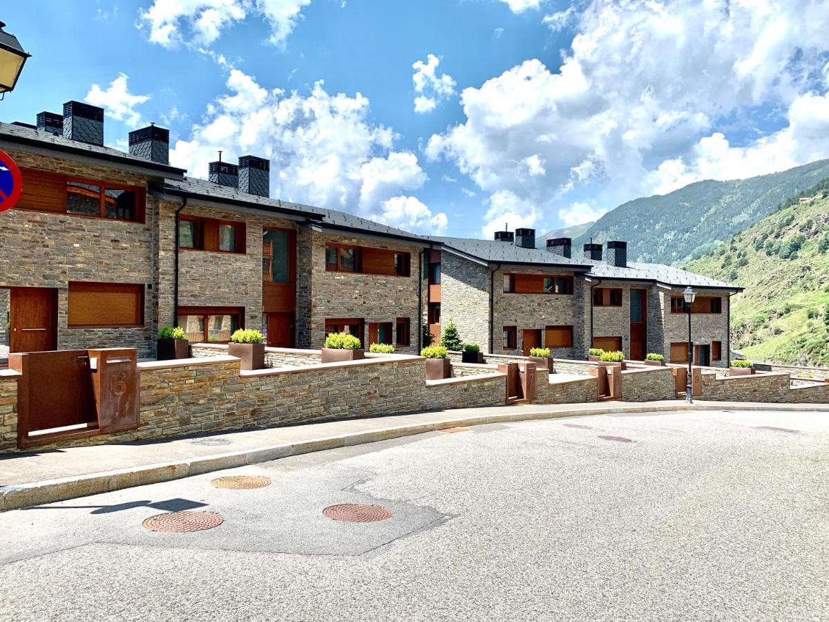 Ski Chalet Andorra, El Tarter - KOKONO Exteriör bild