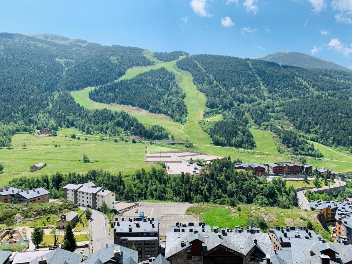 Ski Chalet Andorra, El Tarter - KOKONO Exteriör bild