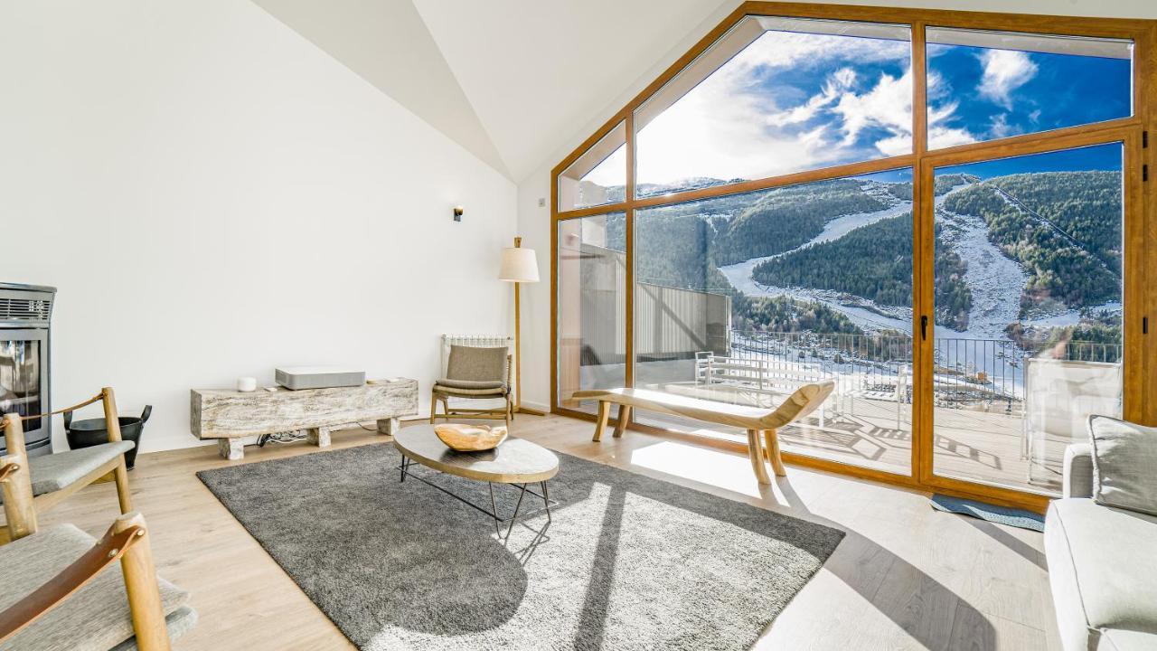 Ski Chalet Andorra, El Tarter - KOKONO Exteriör bild