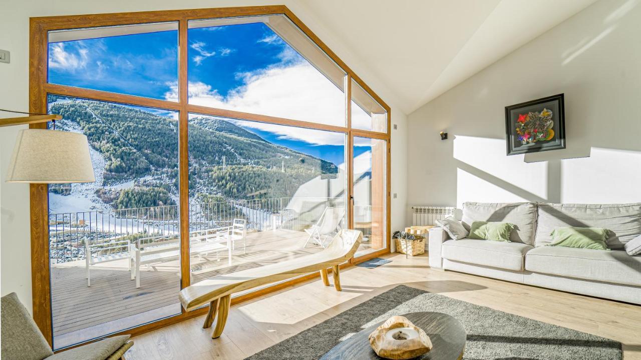 Ski Chalet Andorra, El Tarter - KOKONO Exteriör bild