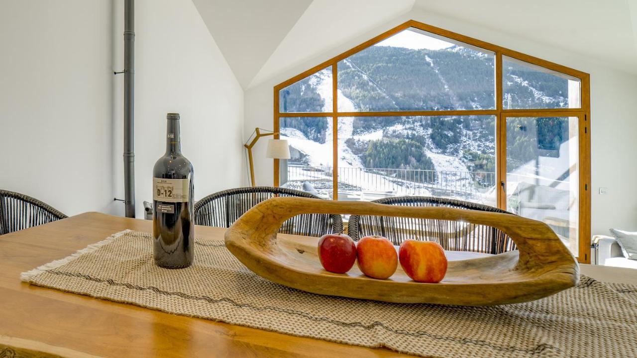 Ski Chalet Andorra, El Tarter - KOKONO Exteriör bild