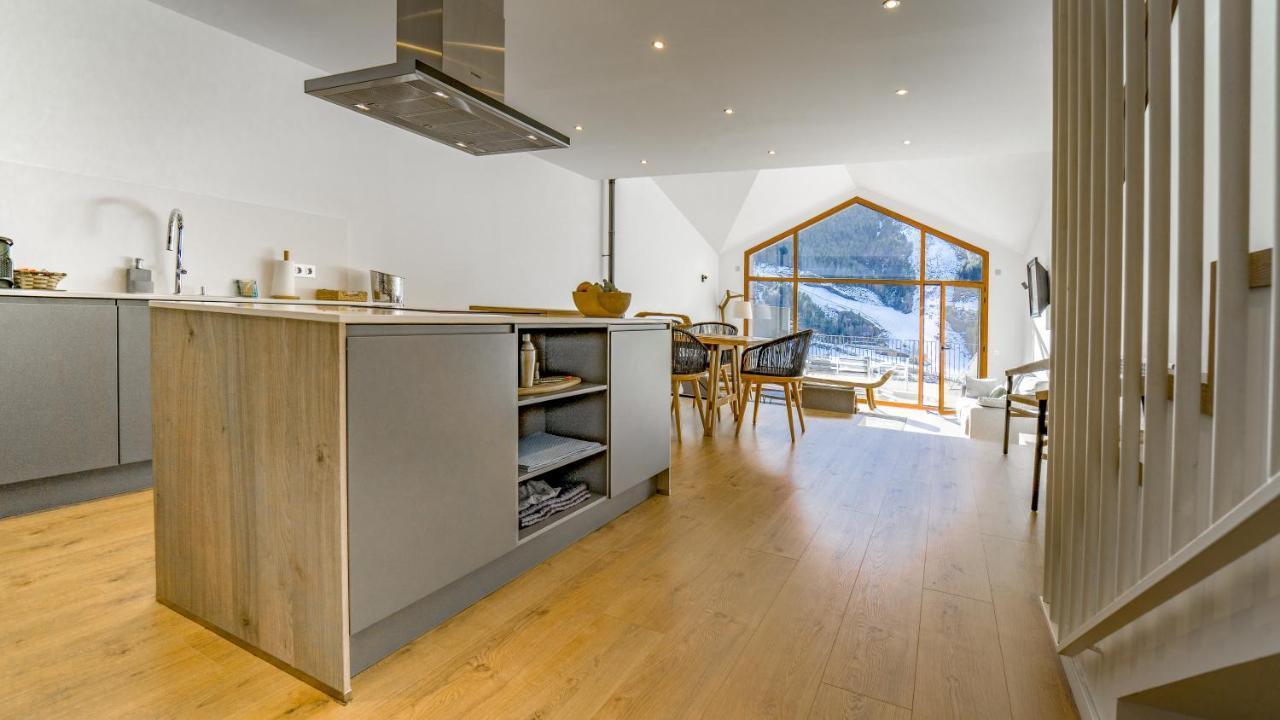 Ski Chalet Andorra, El Tarter - KOKONO Exteriör bild