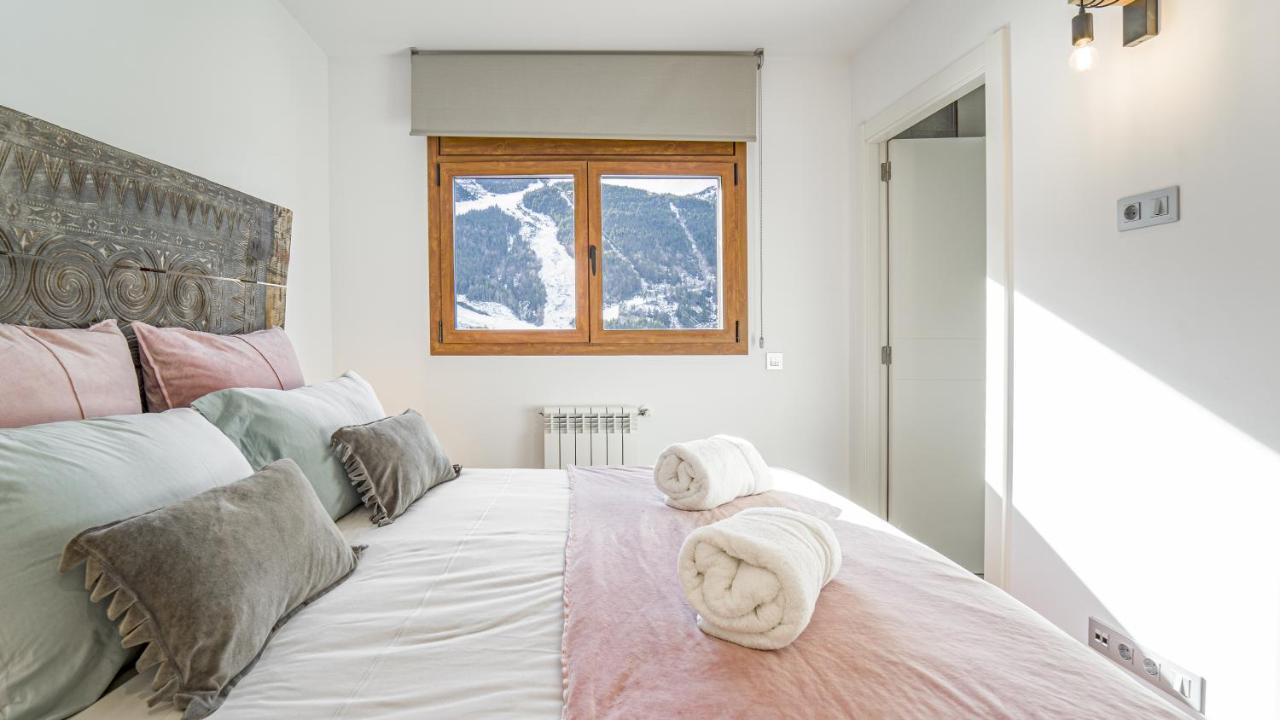 Ski Chalet Andorra, El Tarter - KOKONO Exteriör bild