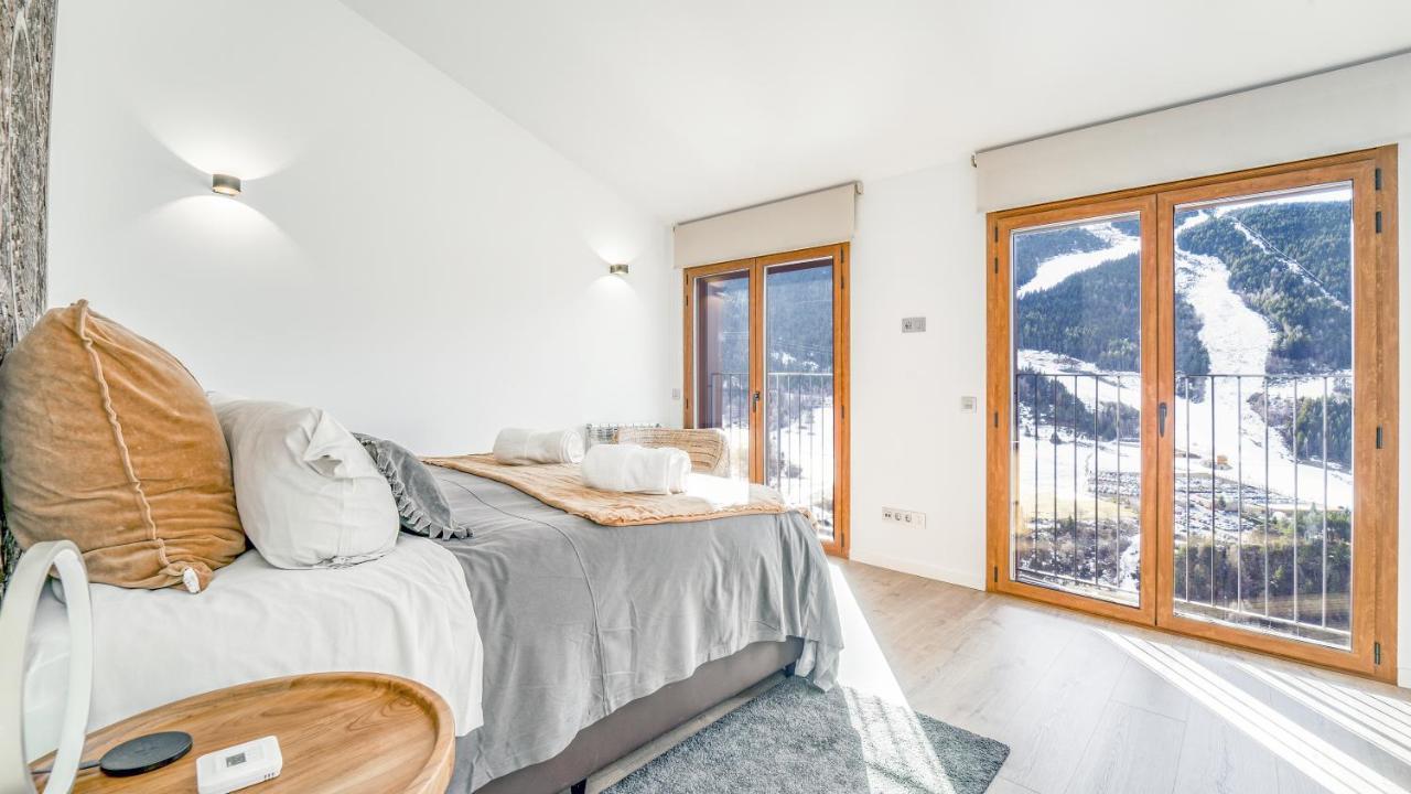 Ski Chalet Andorra, El Tarter - KOKONO Exteriör bild