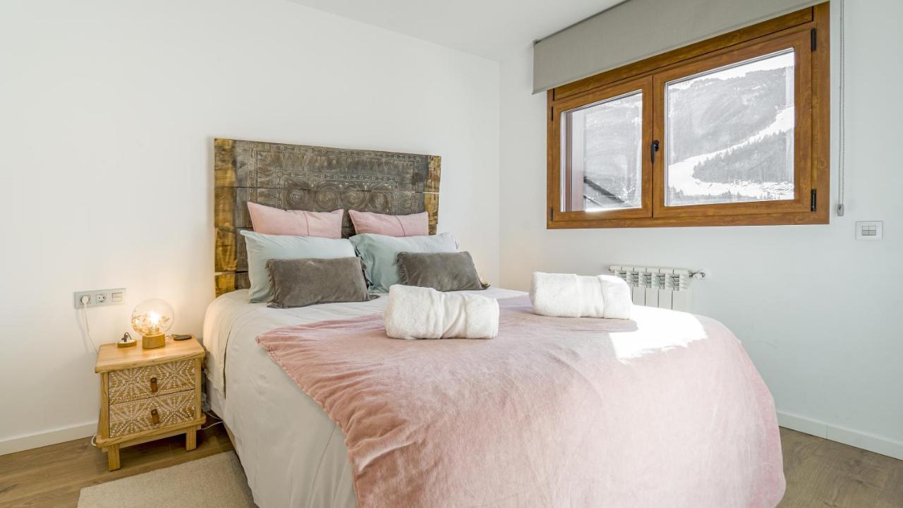 Ski Chalet Andorra, El Tarter - KOKONO Exteriör bild