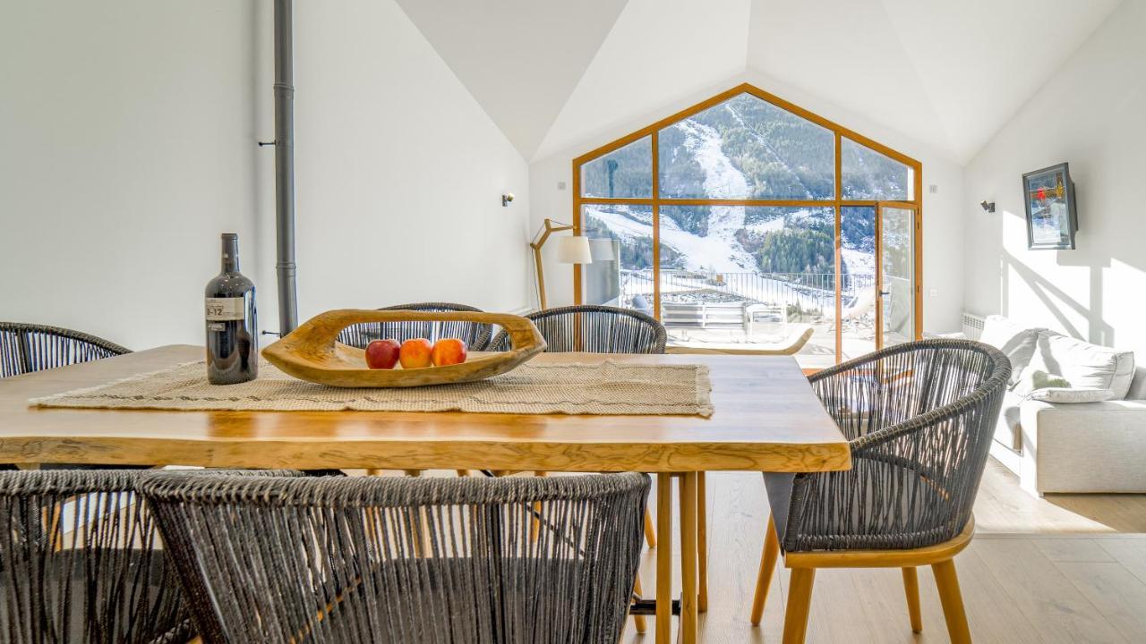 Ski Chalet Andorra, El Tarter - KOKONO Exteriör bild