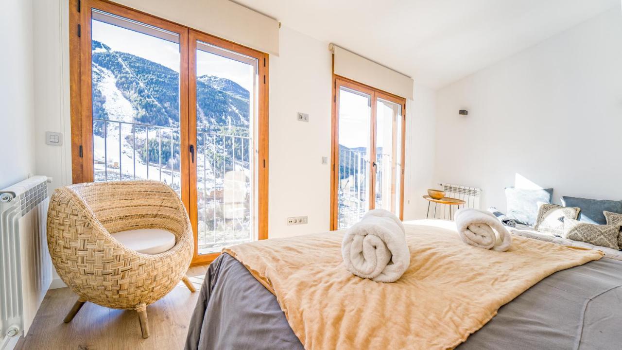Ski Chalet Andorra, El Tarter - KOKONO Exteriör bild