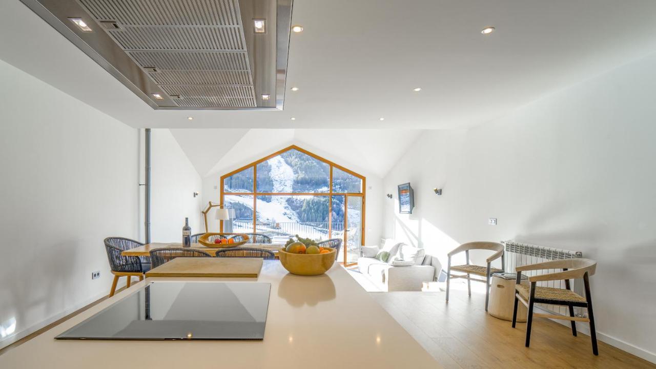 Ski Chalet Andorra, El Tarter - KOKONO Exteriör bild